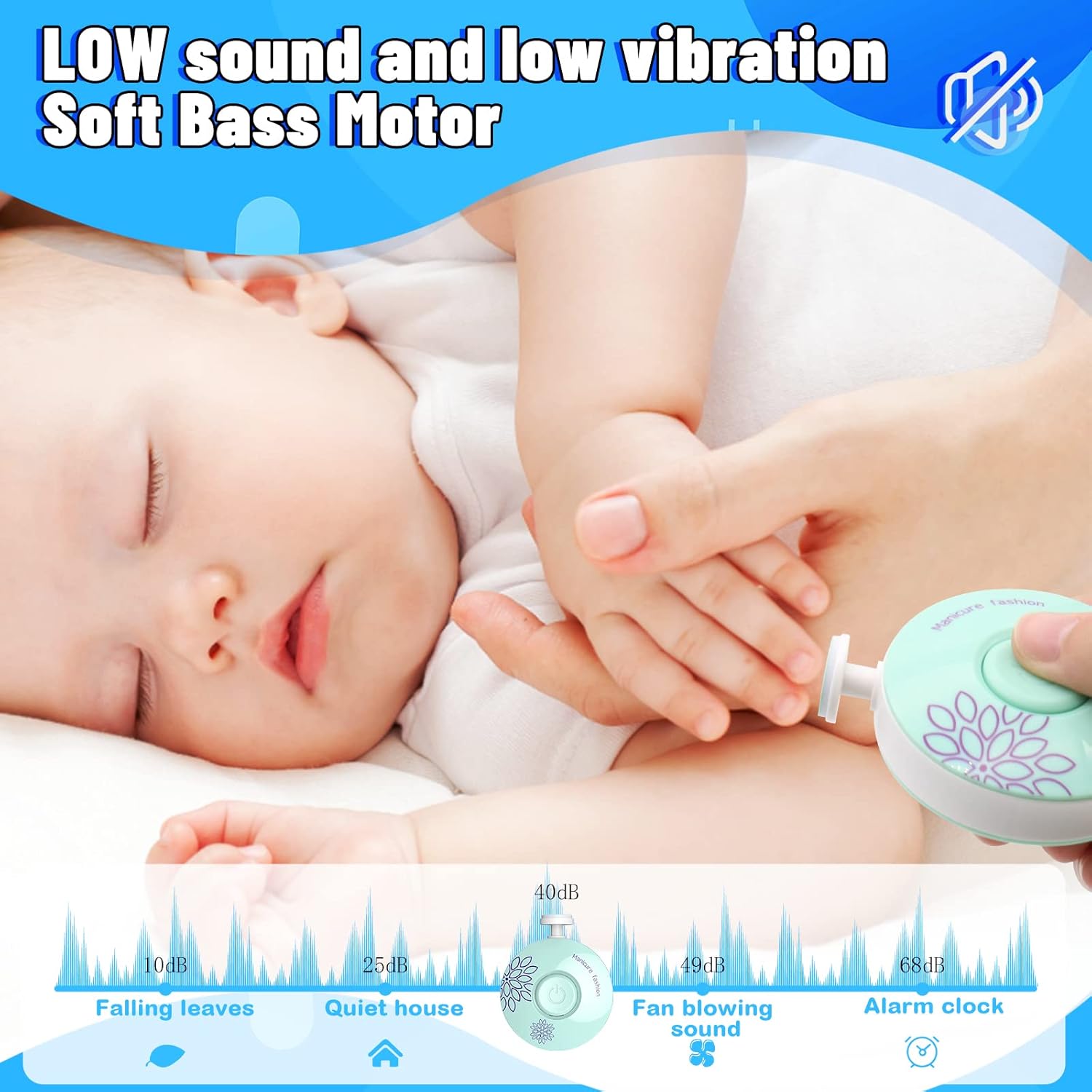 أظافر أظافر مخصصة للأطفال