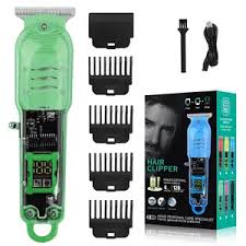 Mini Tondeuse À Cheveux sans Fil 