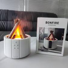 Humidificateur d'air Flame