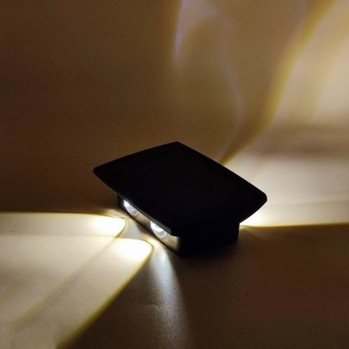 applique murale solaire LED