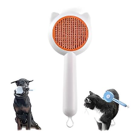 brosse de toilettage pour animaux de compagnie