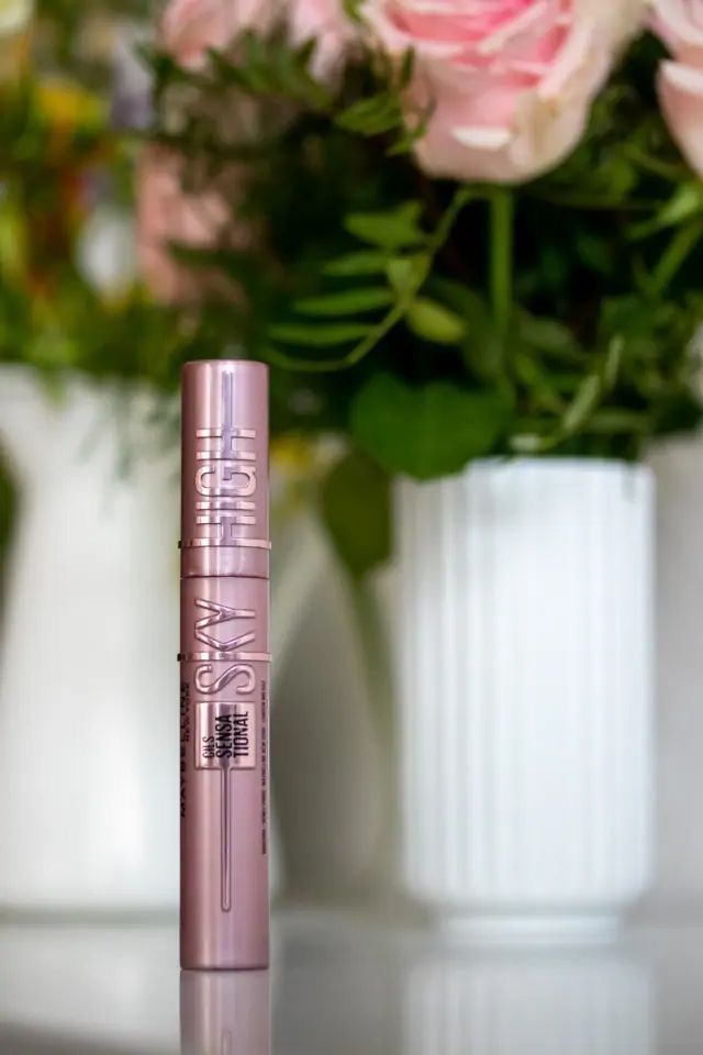 Mascara   SKY HIGH MAYBELLINE 