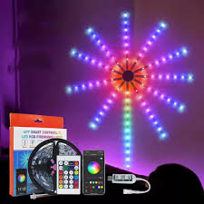 Bande led  luminineuse