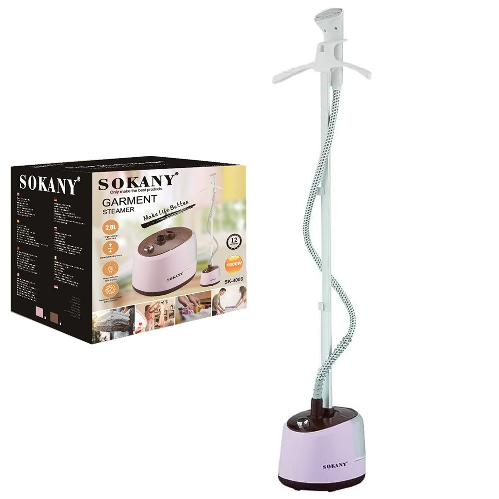Défroisseur vertical Sokany SK-4005