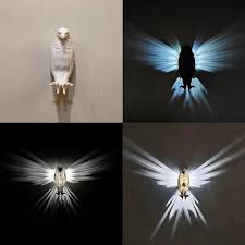 Eagle lampe