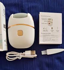 Pédicure électrique 