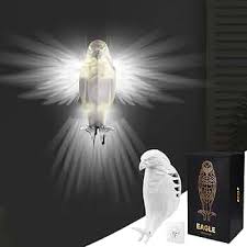 Eagle lampe