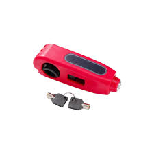 قفل مقود أمان لدراجات نارية