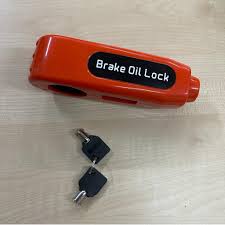 قفل مقود أمان لدراجات نارية