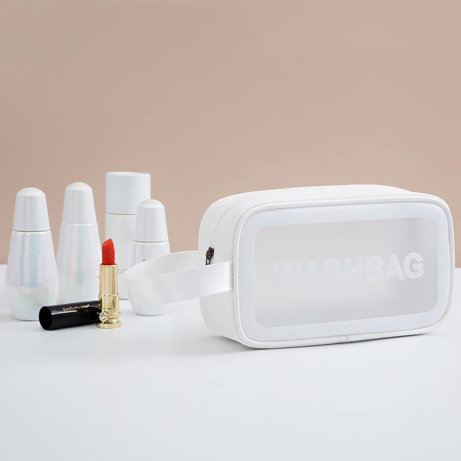Ensemble de 3 Sacs à Cosmétiques 