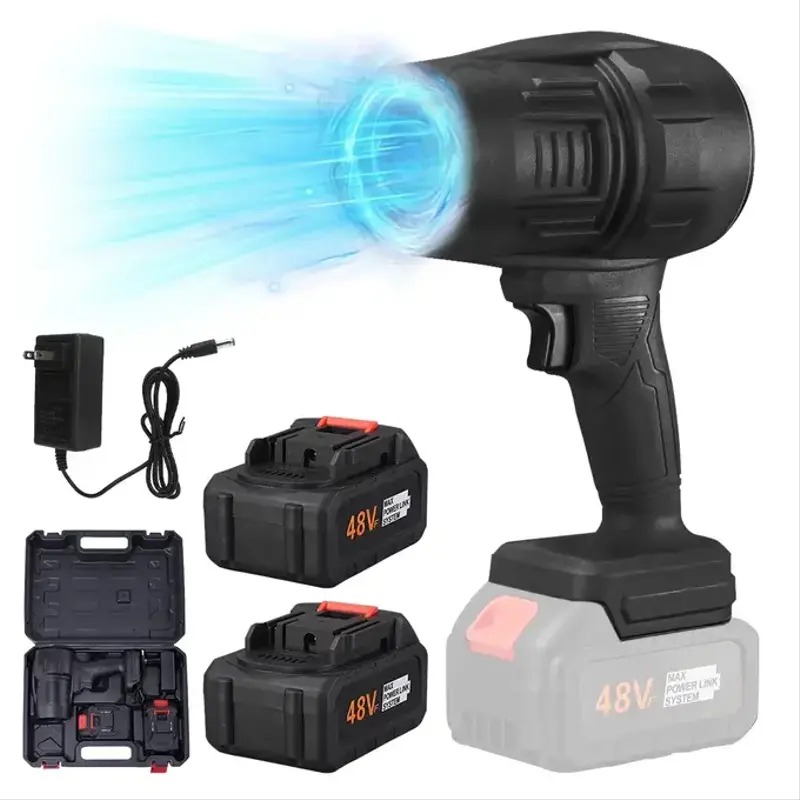 منفاخ هواء لاسلكي عالي الضغط