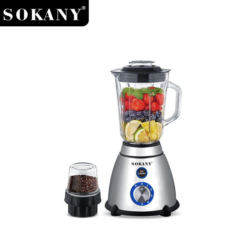 Blender multifonction Sokany